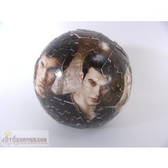 The Twilight Alkonyat gömb alakú 3D puzzle kirakó