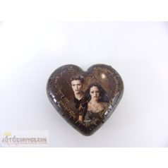 The Twilight Alkonyat szív alakú 3D puzzle kirakó