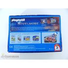 Playmobil tűzoltóautó puzzle kirakó