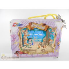 Grafix A dzsungel könyve puzzle kirakó