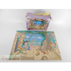 Grafix A dzsungel könyve puzzle kirakó