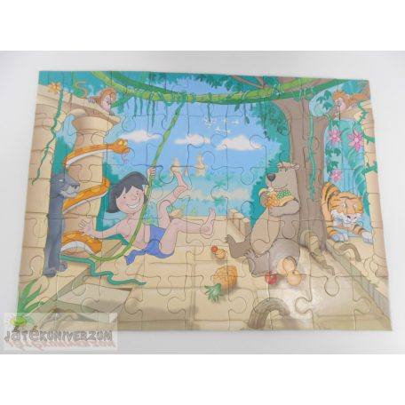 Grafix A dzsungel könyve puzzle kirakó