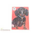 Tacskó puzzle kirakó