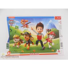 Trefl Mancs őrjárat puzzle kirakó