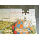 Köln hiányos puzzle kirakó