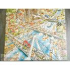 Köln hiányos puzzle kirakó