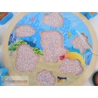 Hape Baby Einstein tengeralattjáró kaland formaillesztő játék