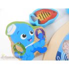 Hape Baby Einstein tengeralattjáró kaland formaillesztő játék
