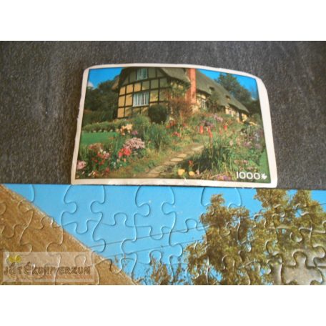 Puzzle kirakó