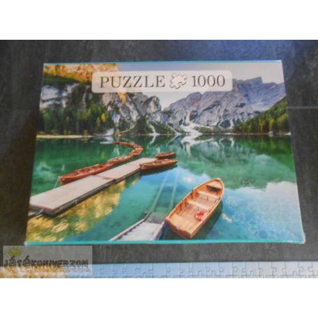 Puzzle kirakó