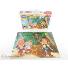 Trefl Jake és Sohaország kalózai puzzle kirakó