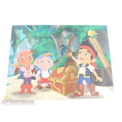 Trefl Jake és Sohaország kalózai puzzle kirakó