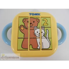 Tomy baby puzzle kirakó