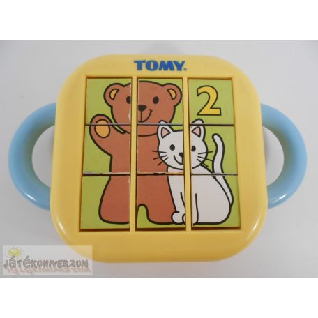 Tomy baby puzzle kirakó