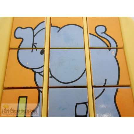 Tomy baby puzzle kirakó