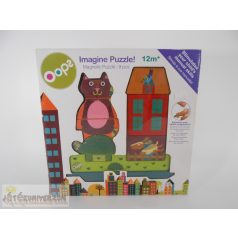 Oops Imagine Puzzle készségfejlesztő építőjáték