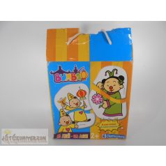Clementoni Bumba Ázsiában puzzle kirakó