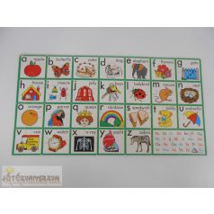    Early Learning Centre Alphabet Teaching Jigsaw ábécé oktató kirakó