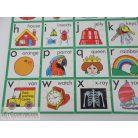  Early Learning Centre Alphabet Teaching Jigsaw ábécé oktató kirakó