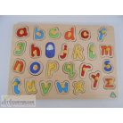 ELC fa formaillesztő játék