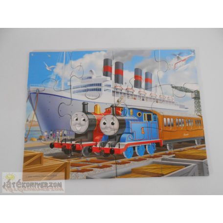  Thomas és barátai puzzle kirakó