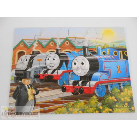  Thomas és barátai puzzle kirakó