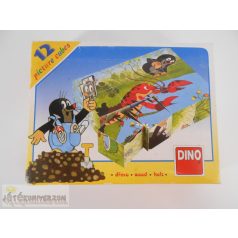 Kisvakond kocka kirakó