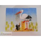 Kisvakond kocka kirakó