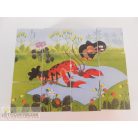 Kisvakond kocka kirakó