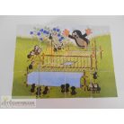 Kisvakond kocka kirakó