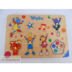 Ravensburger Tweenies fa kirakó