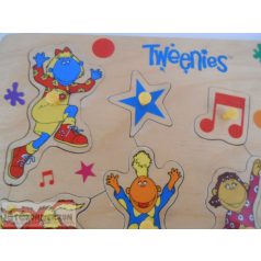 Ravensburger Tweenies fa kirakó