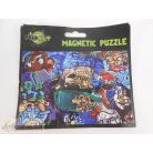 Flipout Graffiti Magnetic mágneses puzzle kirakó