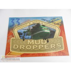 Jumbo Planes 2 Repcsik puzzle kirakó