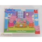 Jumbo Peppa Pig malac puzzle kirakó