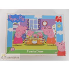 Jumbo Peppa Pig malac puzzle kirakó