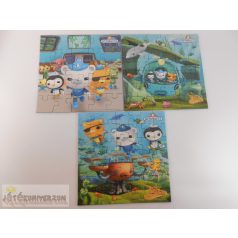 Ravensburger Octonauts puzzle kirakó