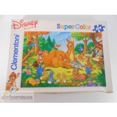 Clementoni Disney Bambi puzzle kirakó