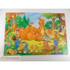 Clementoni Disney Bambi puzzle kirakó