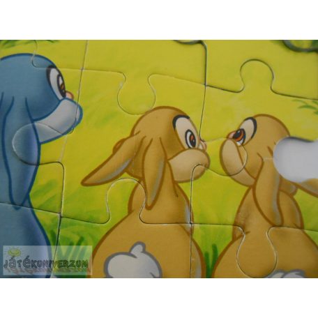 Clementoni Disney Bambi puzzle kirakó