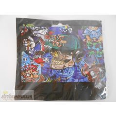 Flipout Graffiti Magnetic mágneses puzzle kirakó