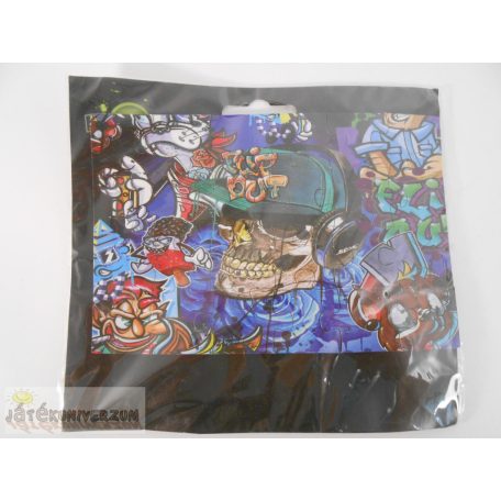 Flipout Graffiti Magnetic mágneses puzzle kirakó