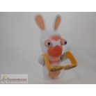 Rabbids nyuszi figura