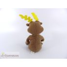 Rénszarvas plüss figura