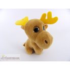 TY szarvas rénszarvas mini plüss figura