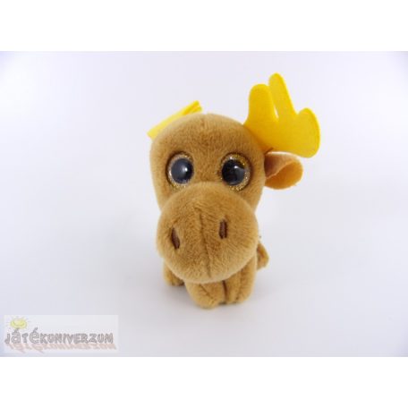 TY szarvas rénszarvas mini plüss figura