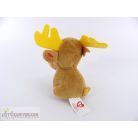 TY szarvas rénszarvas mini plüss figura