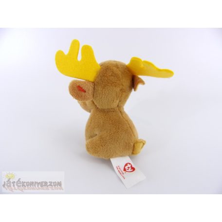 TY szarvas rénszarvas mini plüss figura