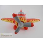 Chapman elemes hangot adó repülő figurával