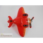 Chapman elemes hangot adó repülő figurával